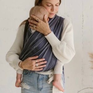 Solly baby Loop carrier - Baltic Stitch